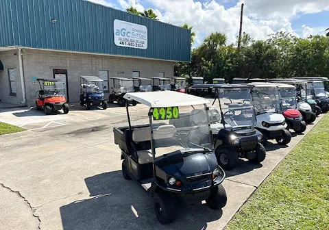 Advantage Golf Cars