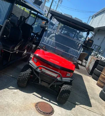 Avalon Golf Carts