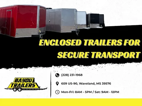 Bayou Trailers