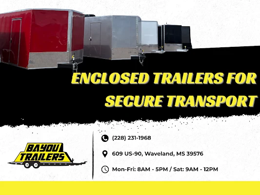 Bayou Trailers