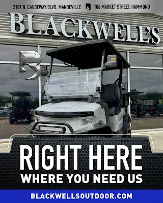 Blackwell's Outdoor