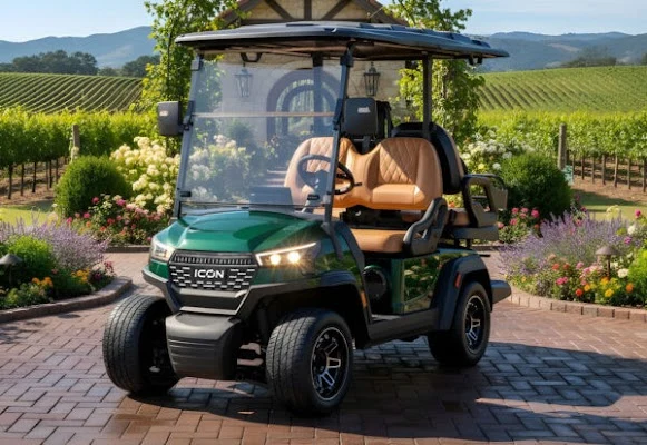 BMC Golf Carts