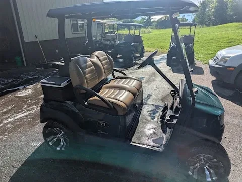 Cardinal Power Carts