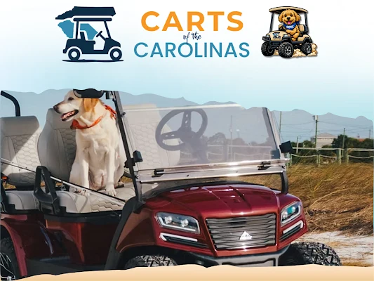 Carts of The Carolinas