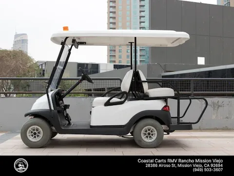 Coastal Carts RMV