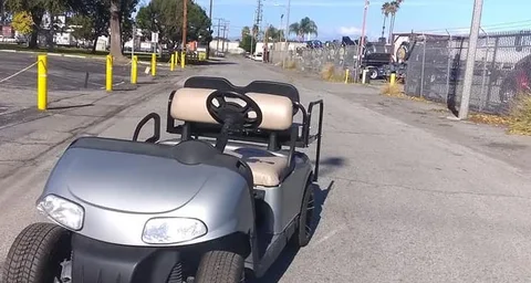 C.O.M. Golf Cart Corporation