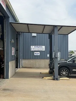 Complete RV Service & Body Shop