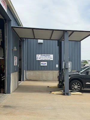 Complete RV Service & Body Shop