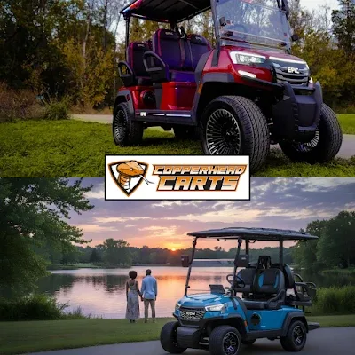 Copperhead Carts