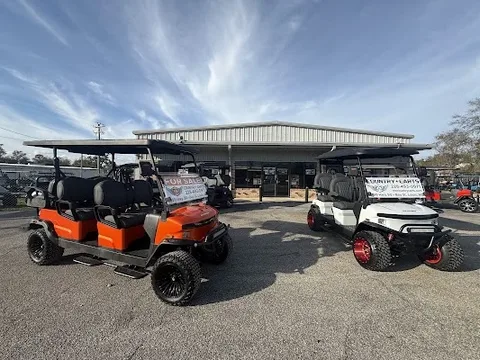 Country Carts - Golf Cart Sales