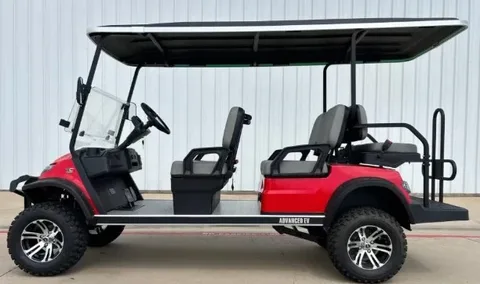 DFW Golf Cart Warehouse