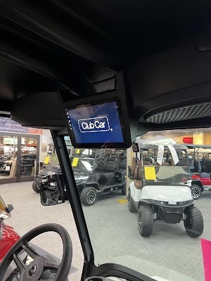 Diamond Golf Cars