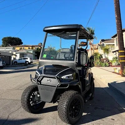 E3 Vehicles | Golf Cart Sales, Repair & Rentals in Hermosa Beach