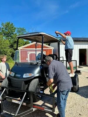 Eagle Golf Cars