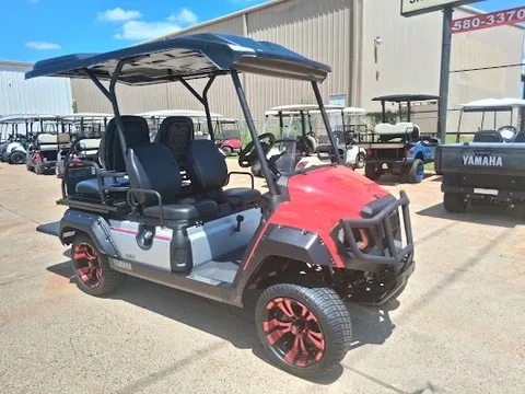 Easy Ride Golf Cars
