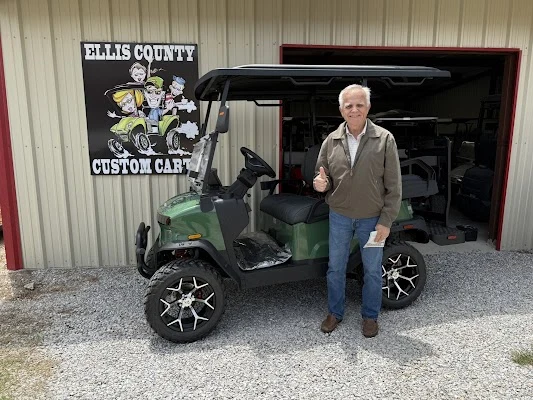 ELLIS COUNTY CUSTOM CARTS