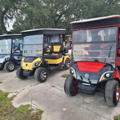 Fairway Golf Car Mobile Services