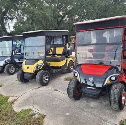 Fairway Golf Car Mobile Services