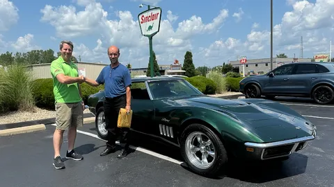 Fast Lane Classic Cars