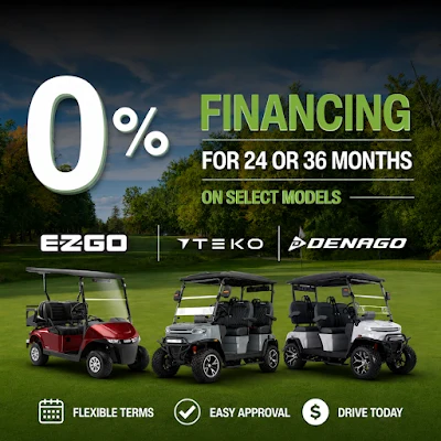 GCH Golf & Specialty Vehicles Oklahoma City
