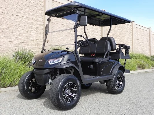 Gilchrist Golf Cars Inc.