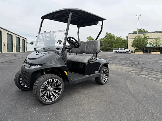 Gipson Golf Carts