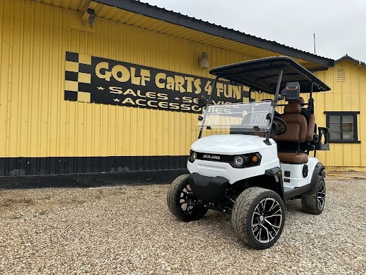 Golf Carts 4 fun