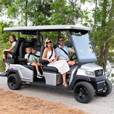 Golf Carts of Indy