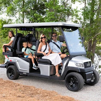 Golf Carts of Indy