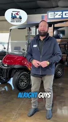 Golf Rider
