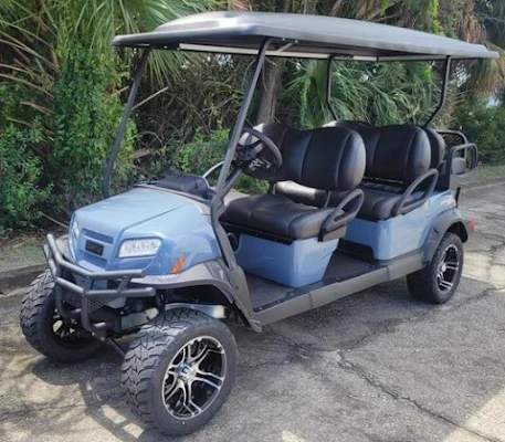 GolfCarts Unlimited