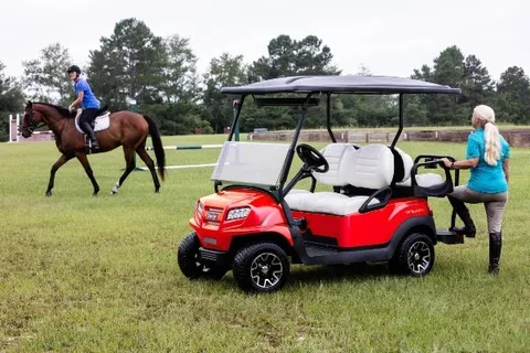 Grapevine Golf Cars