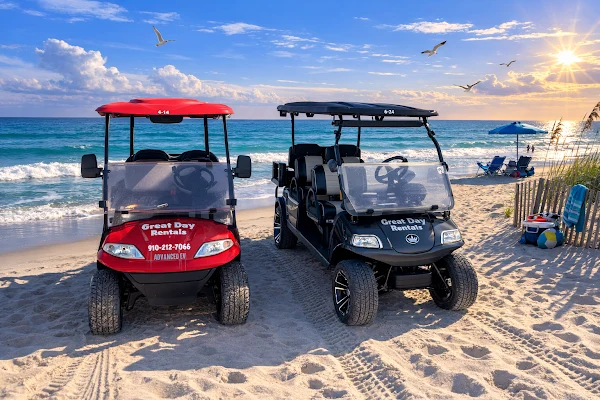 Great Day Golf Carts of OIB LLC