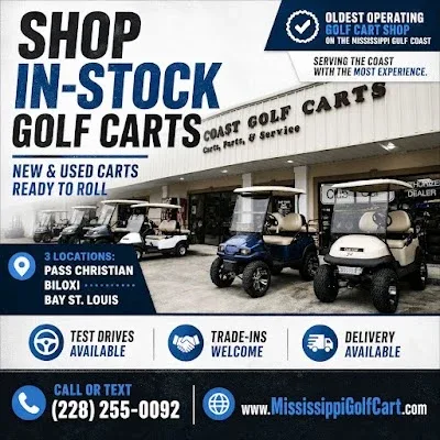Gulf Coast Golf Carts