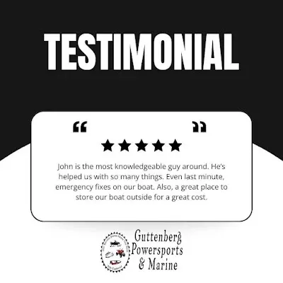 Guttenberg Powersports & Marine