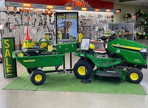 Heritage Tractor Pontiac