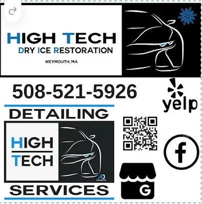 High Tech Detailing & Dry Ice Blasting & Ceramic coating