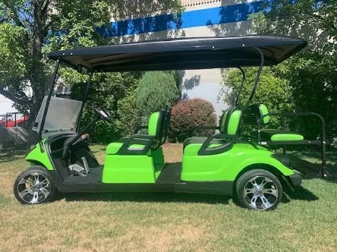 Highland Golf Carts