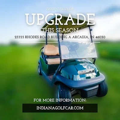 Indiana Golf Car