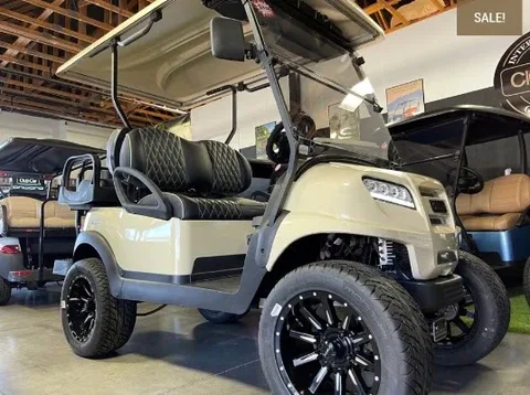 Intermountain Golf Cars