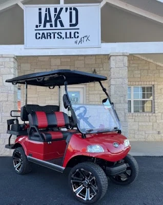 JAK'D Carts of ATX