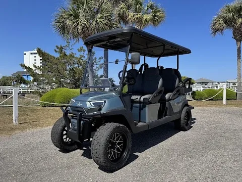 Journey Golf Carts