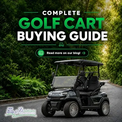 J's Golf Cart Sales and Service