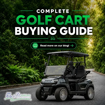 J's Golf Cart Sales and Service