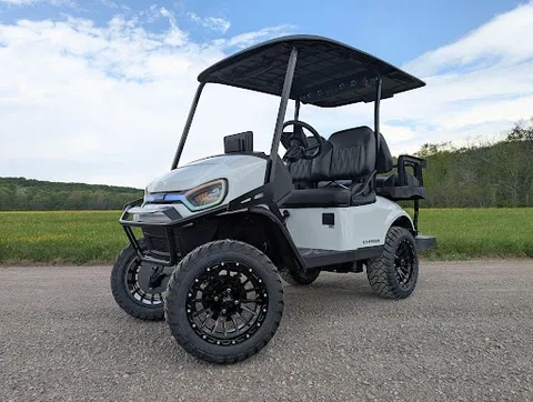 Kneppco Equipment - Big Bear Lake E-Z-GO Dealer