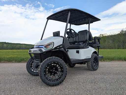 Kneppco Equipment - Big Bear Lake E-Z-GO Dealer