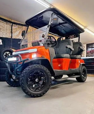 Lakeshore Golf Cars