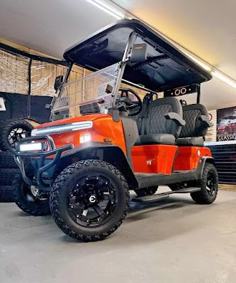 Lakeshore Golf Cars