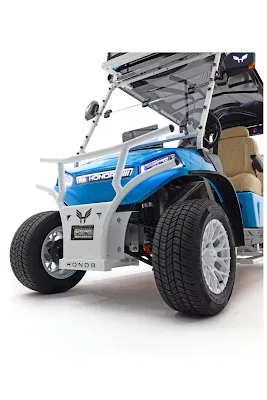 Macaluso Golf Carts