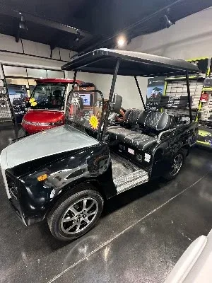 Matt's Custom Golf Carts